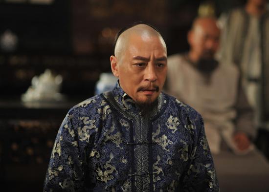 蒋恺蒋恺新浪娱乐讯 近日,大型清末古装电视剧《冯子材》正在广西进行