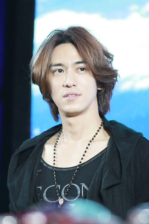 陈楚河加盟《非凡搭档》 照顾女生显绅士