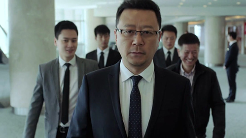 《温州两家人》侯三寿单人剧照