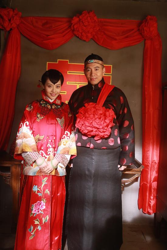 传奇大掌柜热播原雨与谷智鑫大婚