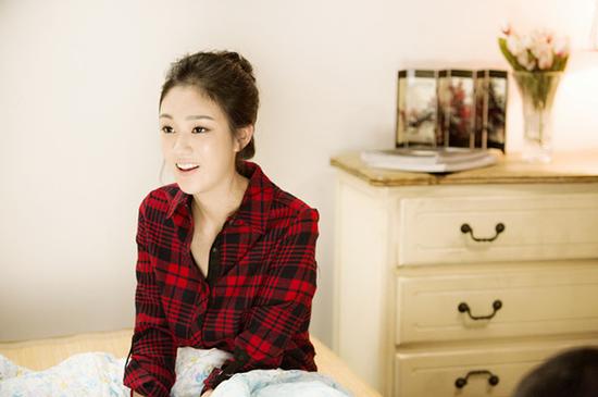 《爱人的谎言》陈泇文首次挑战单亲妈妈