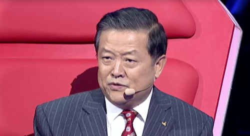 毛佩琦老师讲解"族谱"