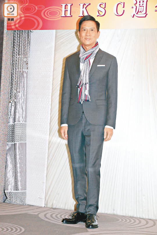 张家辉不舍得亚视没理由看着它死