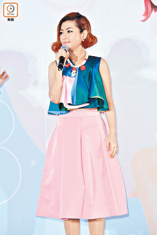 好姐妹力挺任家萱 hebe怒骂:你不是男人|hebe|ella|selina_新浪娱乐