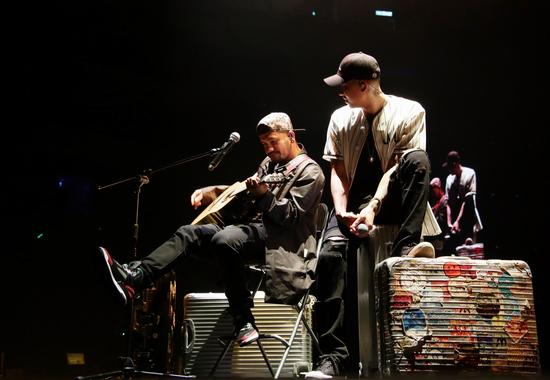 张震岳mc热狗4月16日北京开唱 将改编经典