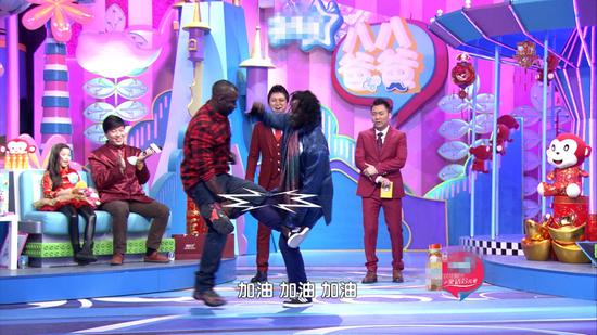 真人秀《八八爸爸》