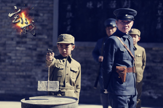 饰演黄大虎新浪娱乐讯 由强视传媒出品的大型谍战金融电视剧《玄武》