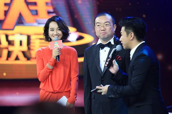 朱丹、尹金水和欧弟