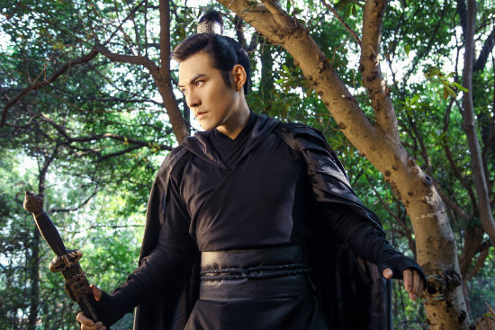 《五鼠闹东京》严屹宽挑战展昭经典角色