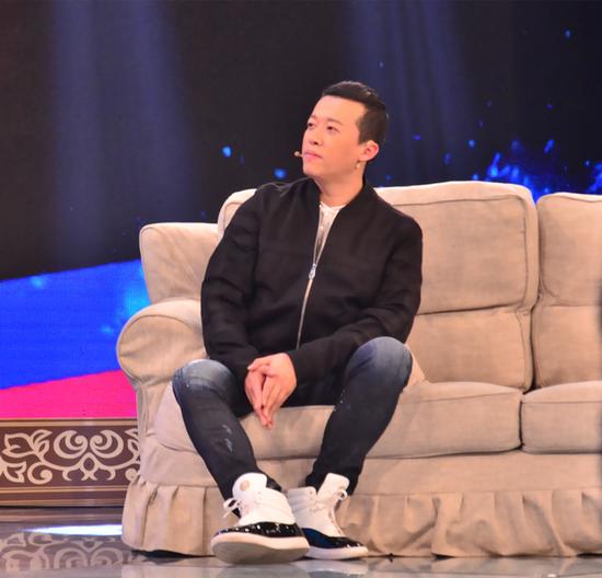 郭昊伦畅谈拍戏趣事