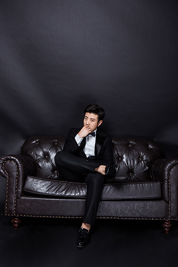 高晓攀秒变霸道总裁网友惊呼强行撩妹