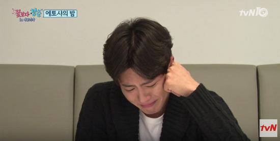 朴宝剑小学四年级失去母亲