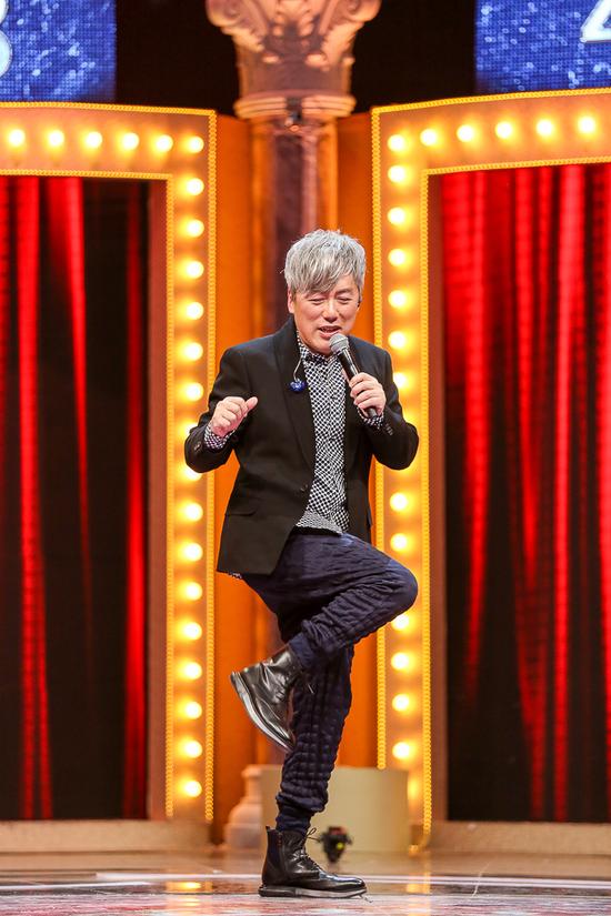 歌神张宇搞怪险淘汰神秘嘉宾爆猛料