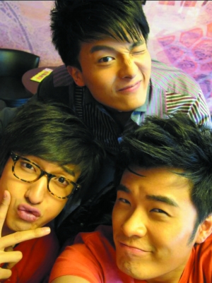 王传君不在意被拿来与陈赫等人比较