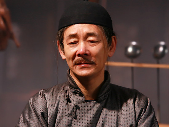 《传奇大掌柜》收官 李光复变疯癫神御厨