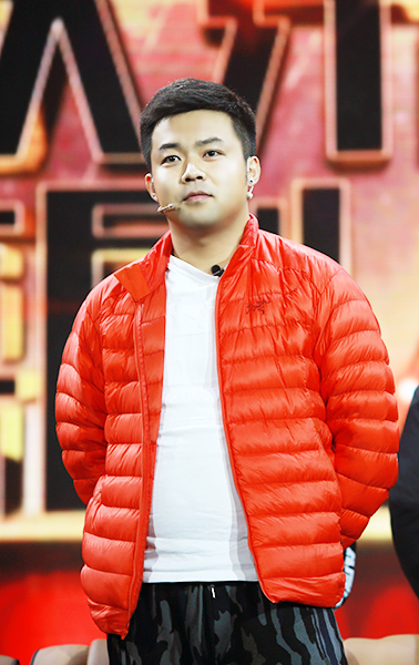 崔志佳《喜剧人》惨遭淘汰:虽败犹荣