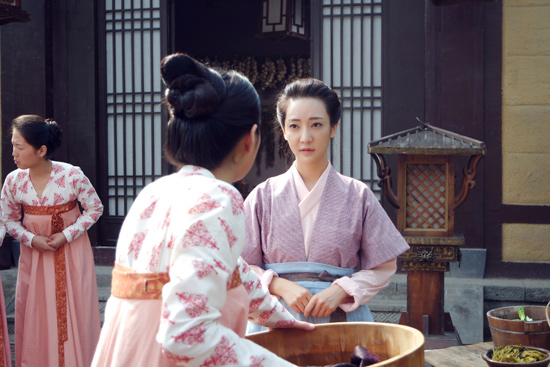 《青丘狐》成追爱宝典 姜尘展花式撩汉