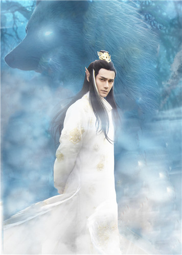 青丘狐蒋劲夫遭娜扎强抱调戏羞涩满满