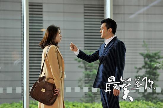 《最美是你》于小伟于明加