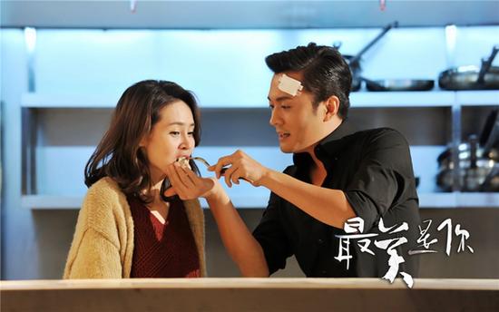 于小伟于明加恩爱甜蜜