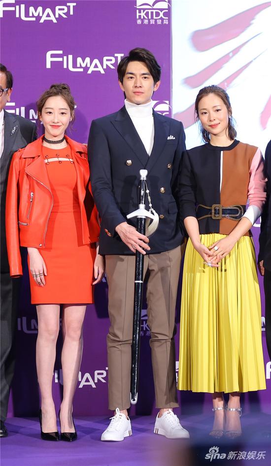 蒋梦婕眼神打动尔冬升 与林更新是损友