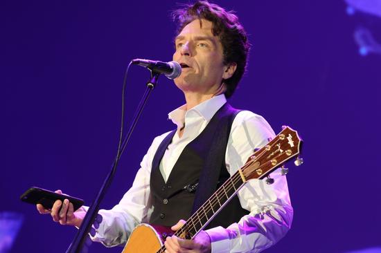 理查马尔克斯在台北开唱
