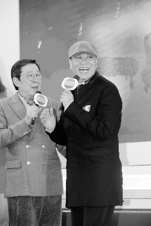 欧阳震华乐当胡枫的小弟