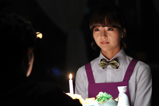 秦鸣悦可爱剧照秦鸣悦结婚剧照