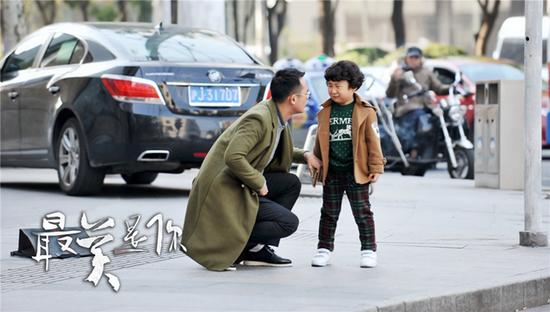 《最美是你》小朋友