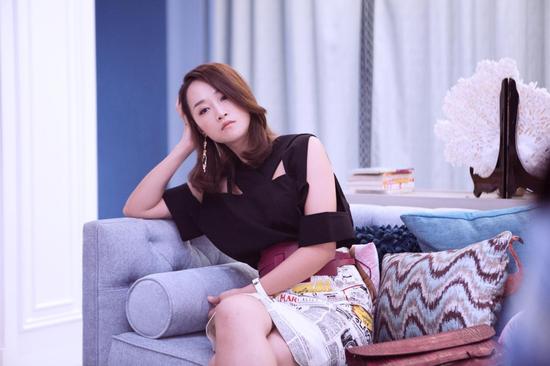 《爱人的谎言》蓝盈莹