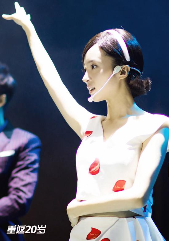 胡冰卿饰孟丽君