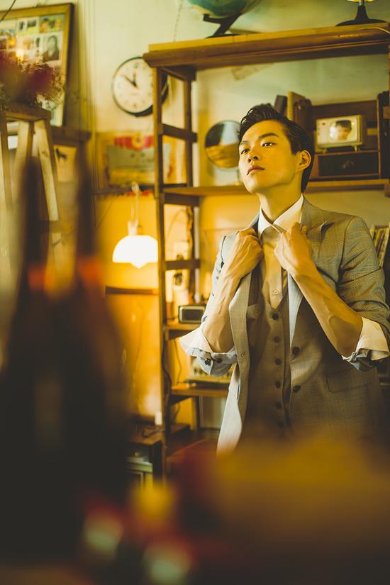 因为爱情有幸福魏大勋自陷奶酪陷阱