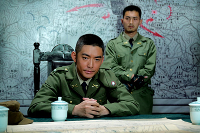 战寇张博牵手徐小飒演绎斗气冤家