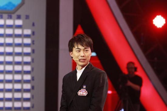 《大脑》中日国际赛变态金手指燃爆全场|陶晶莹|孟非|最强大脑_新浪