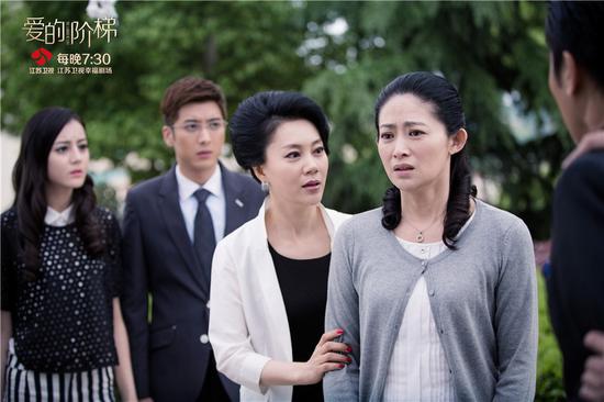 刘瑞琪、胡彩虹