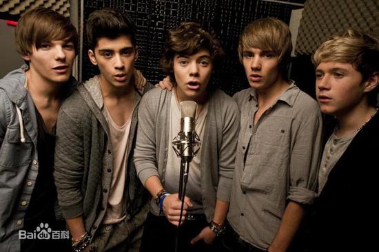 美少年与onedirection研发节目模式