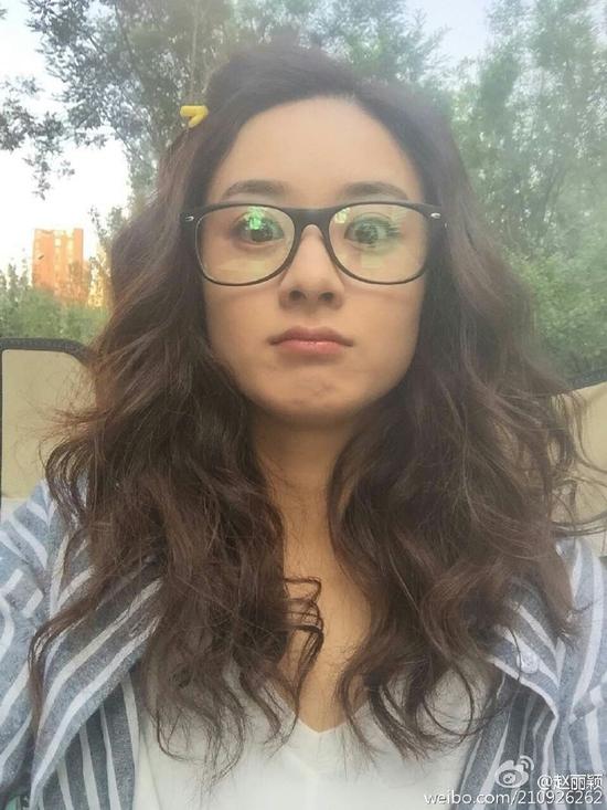 从少女秒变阿姨