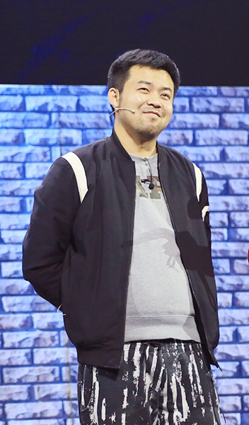 崔志佳重回喜剧人复活的感觉真好