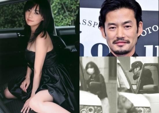 竹野内丰与仓科加奈近日被拍到一同甜蜜回家，粉碎分手传言