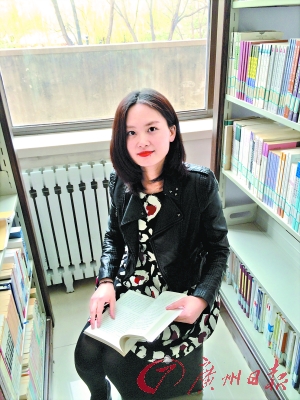 速算女神陈冉冉生活中是个美女律师