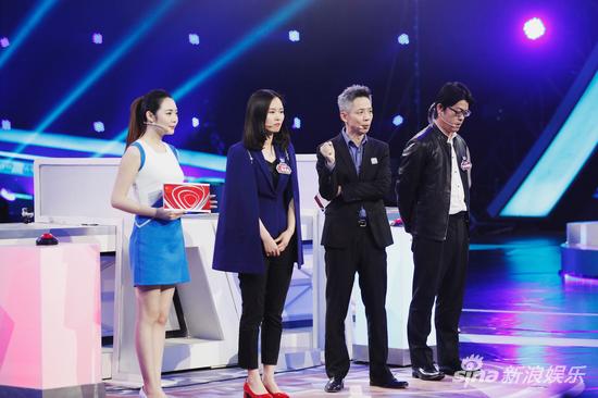 陈冉冉对决土屋宏明