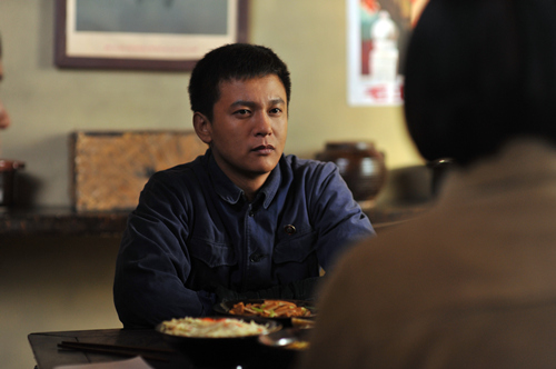 《天伦》收官 崔林与陈小艺母子情深