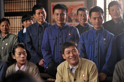 《天伦》收官 崔林与陈小艺母子情深