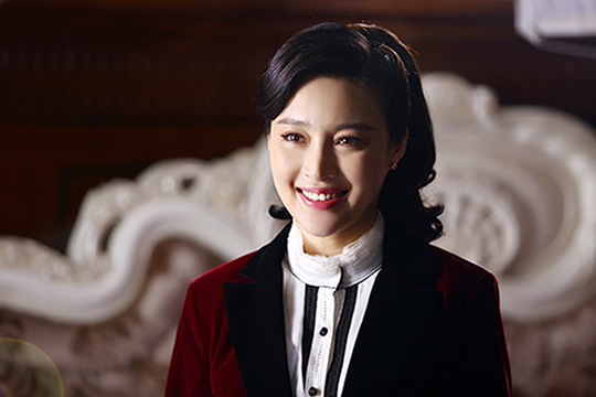 《潜伏在黎明之前》开播 甘婷婷为爱抗争