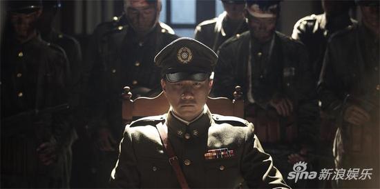 胡军饰演战守平