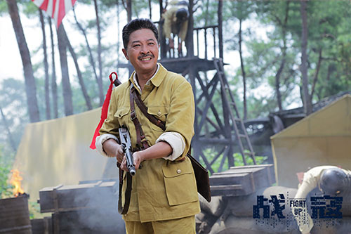 战寇迎结局三英雄命运激励热血担当