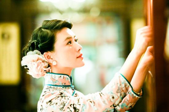 《映山红》剧照