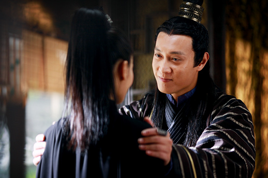 北京电影学院联合摄制,朱锐斌导演执导,并由张翰[微博],古丽娜扎[微博