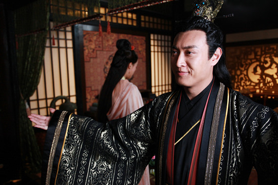 《山海经》热播 李超自嘲男版容嬷嬷