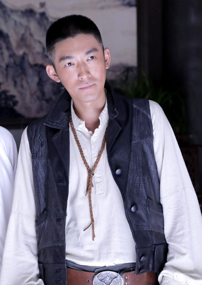 《战寇》张博徐小飒假戏真做成"爱人"